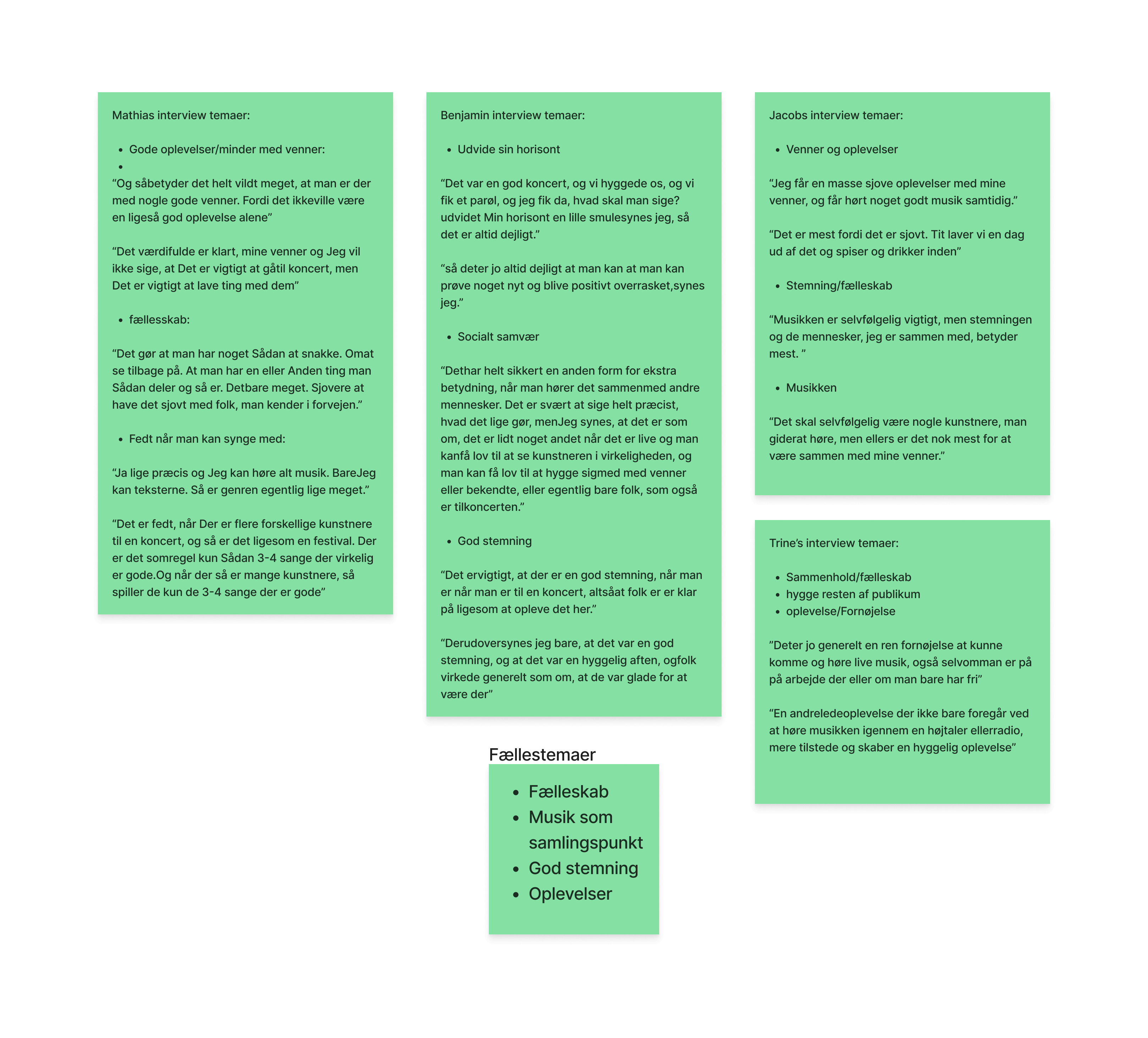 Billede af UX Research